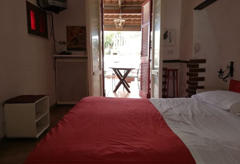 בית מלון כפרי Sibilla Residence