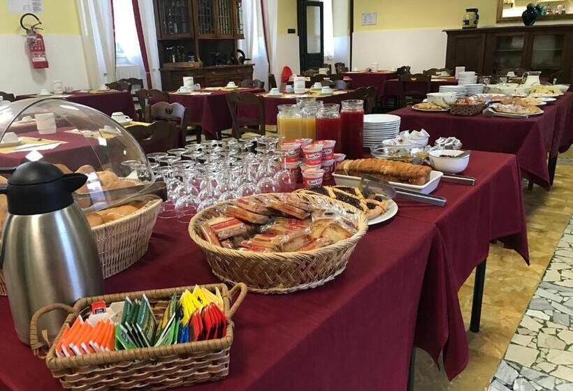 בית מלון כפרי Soggiorno Marino San Giuseppe