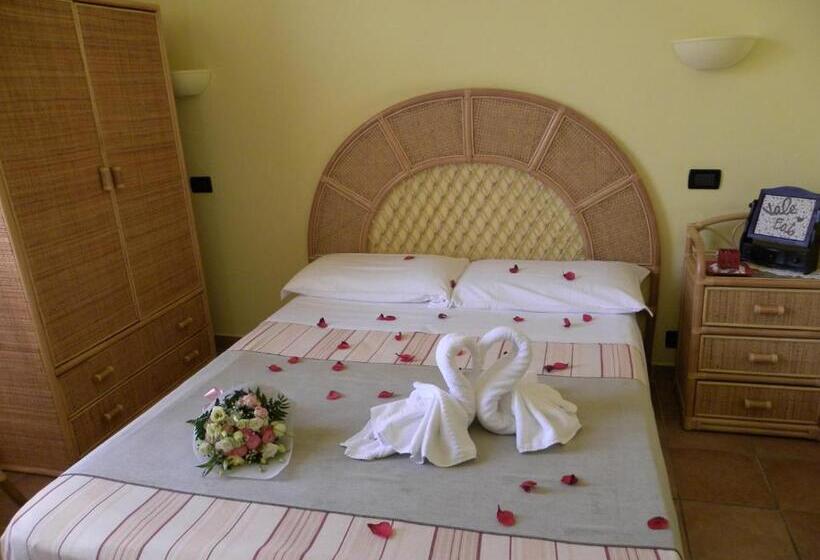 בית מלון כפרי Soggiorno Marino San Giuseppe