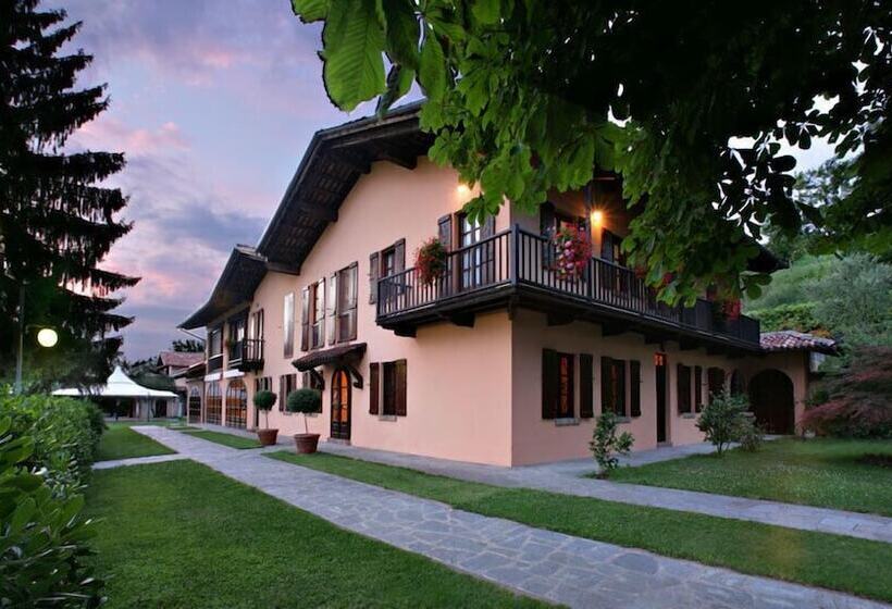 ホテル Tenuta Vecchio Castagno