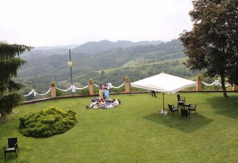 ホテル Tenuta Vecchio Castagno