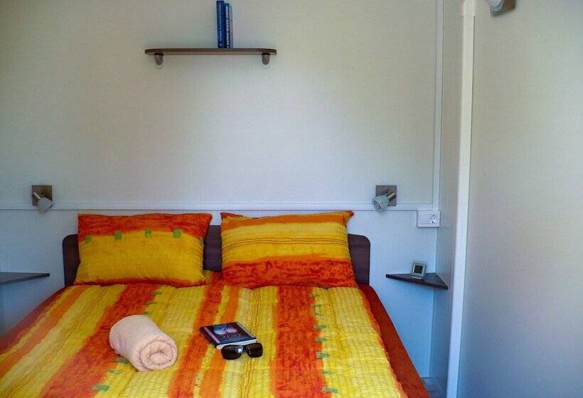 فندق Victoria Mobilehome In Camping Stella Del Sud