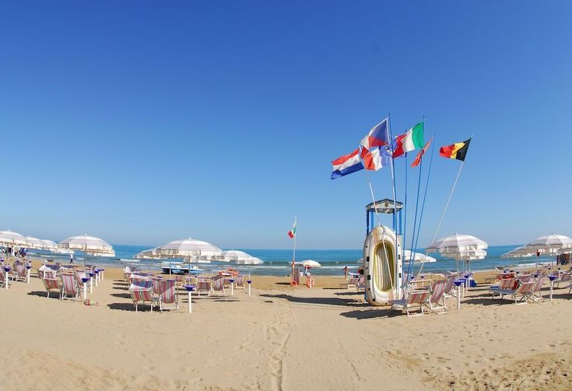 فندق Victoria Mobilehome In Camping Stella Del Sud