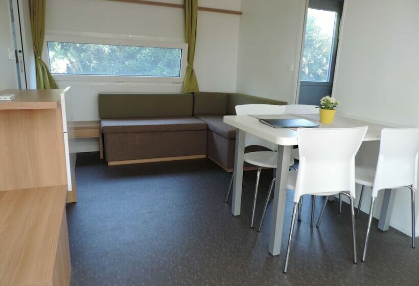 בית מלון כפרי Victoria Mobilehome Tortoreto Lido