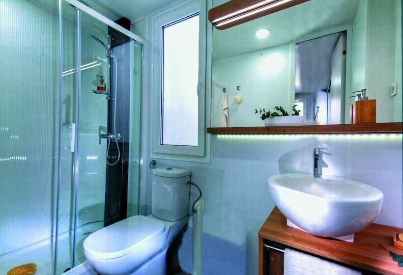 בית מלון כפרי Victoria Mobilehome Tortoreto Lido