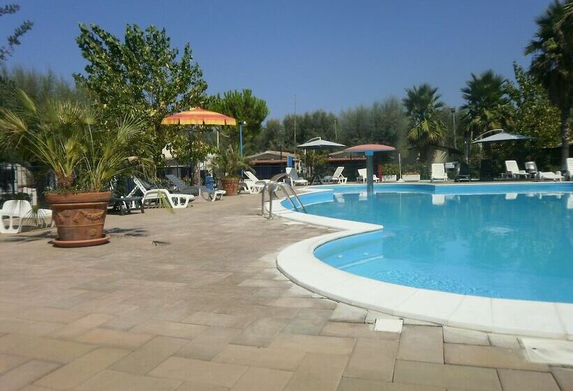 فندق Victoria Mobilehome In Village Residence Juliamare