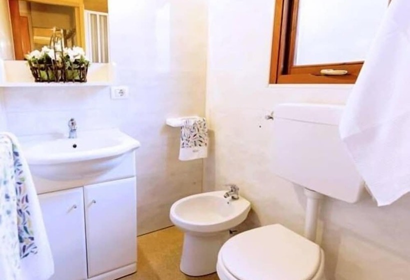 酒店 Villaggio Camping Duca Amedeo