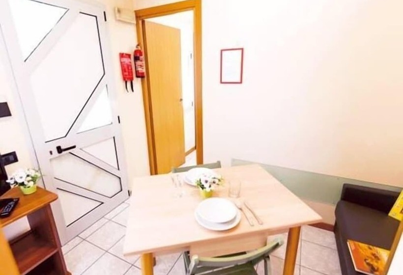 酒店 Villaggio Camping Duca Amedeo