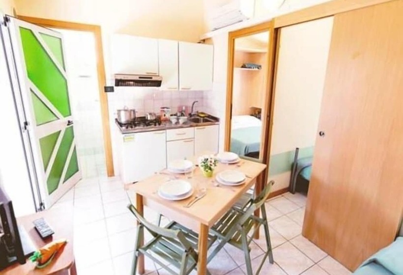 酒店 Villaggio Camping Duca Amedeo