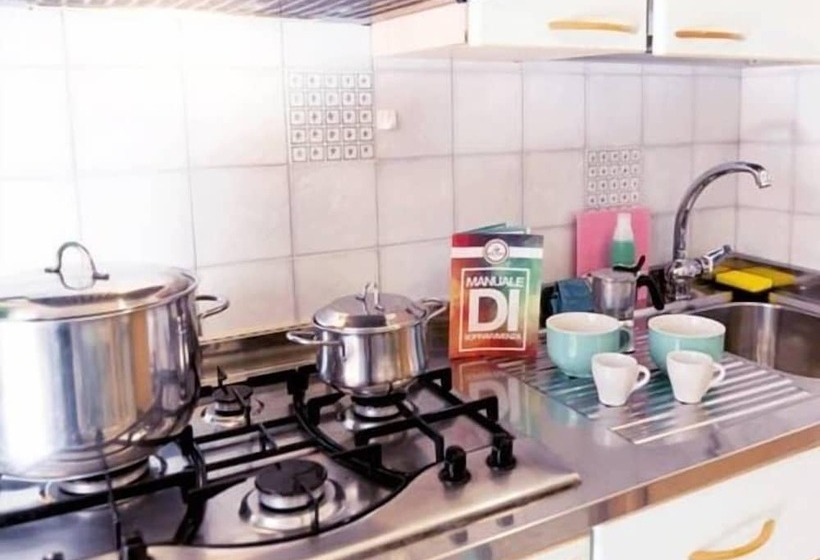 酒店 Villaggio Camping Duca Amedeo