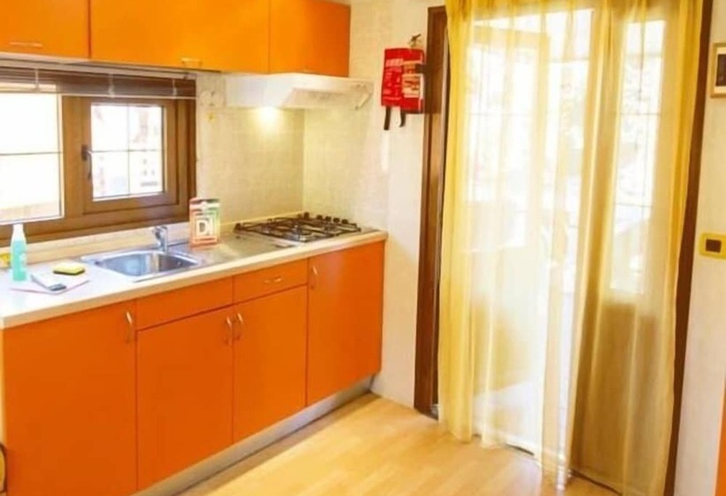 酒店 Villaggio Camping Duca Amedeo