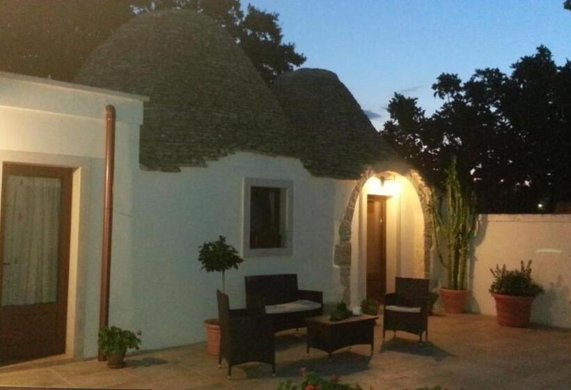 تختخواب و صبحانه Le Corti Del Casale
