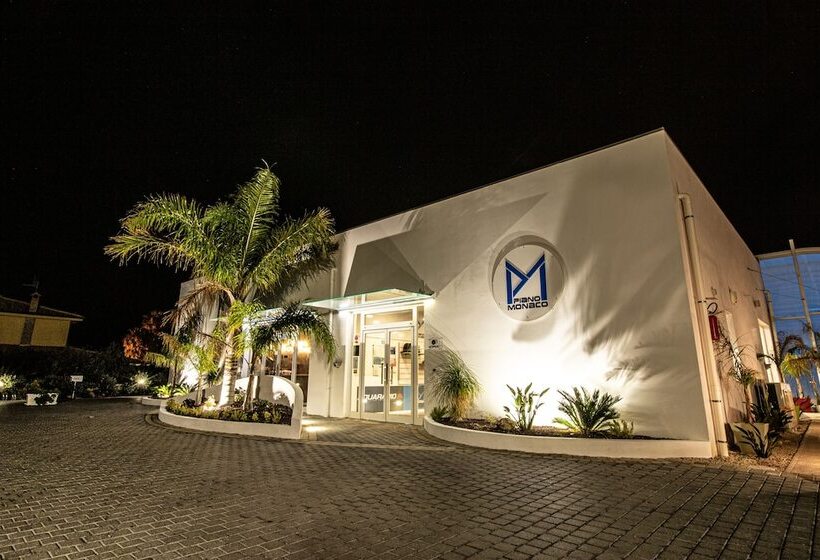 モーテル Piano Monaco