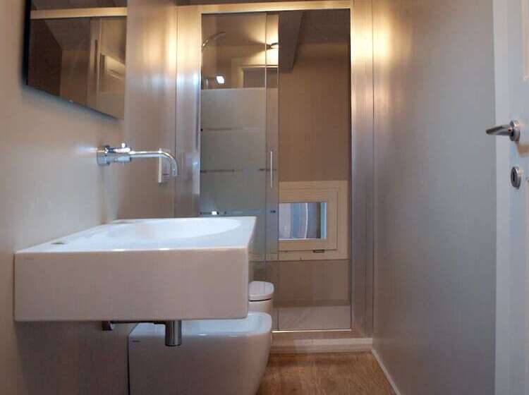 پانسیون Acquaderni Rooms