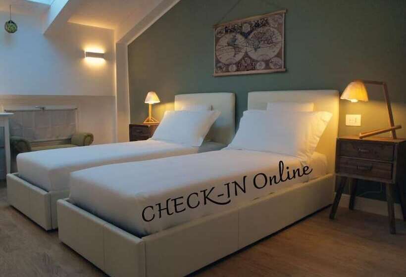 پانسیون Acquaderni Rooms