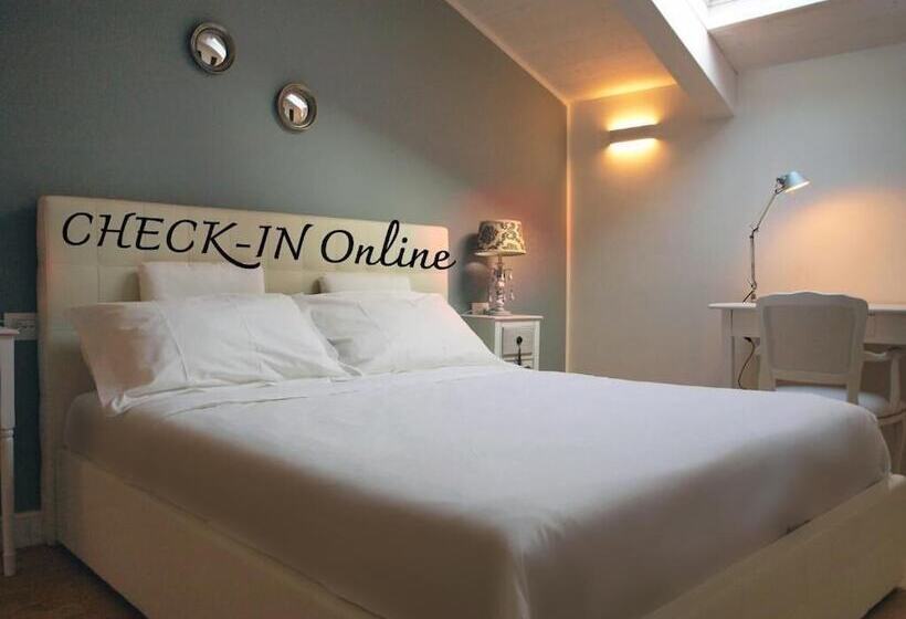 پانسیون Acquaderni Rooms