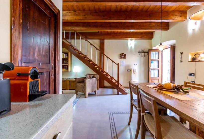 Пансион Affittacamere Is Coronas