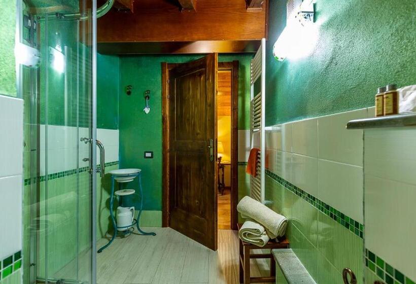 Пансион Affittacamere Is Coronas