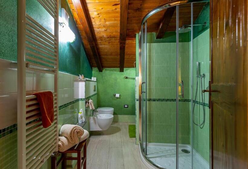 Пансион Affittacamere Is Coronas