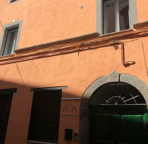 פנסיון Alloggi Per Uso Turistico A&m