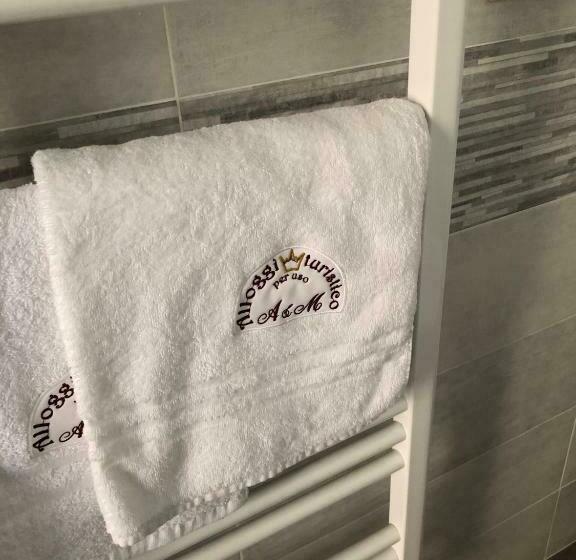 פנסיון Alloggi Per Uso Turistico A&m