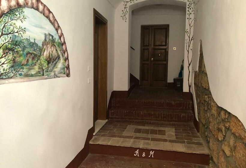 פנסיון Alloggi Per Uso Turistico A&m