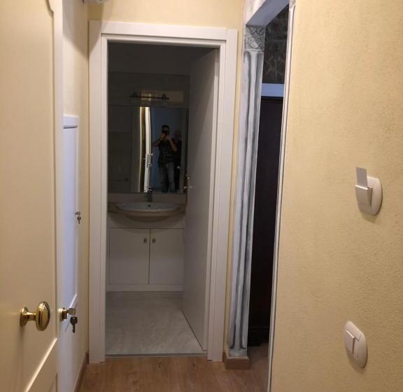 פנסיון Alloggi Per Uso Turistico A&m