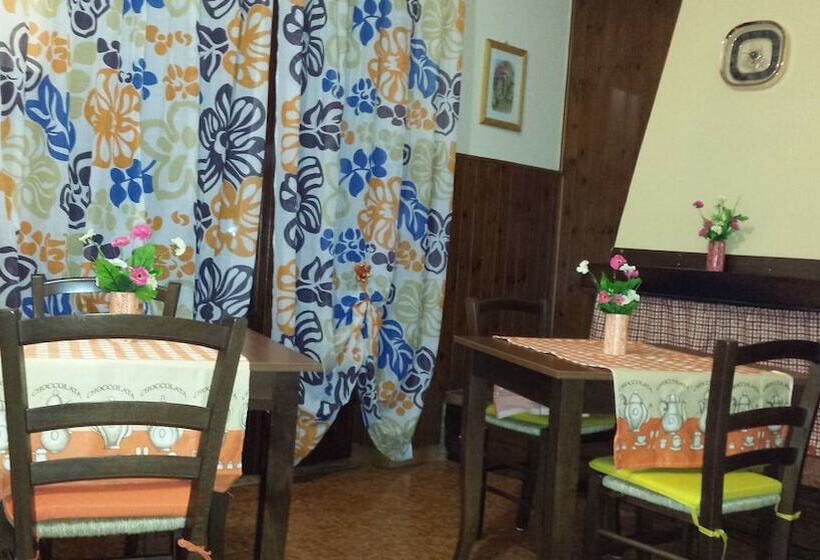 ペンション B&b Della Ciociaria