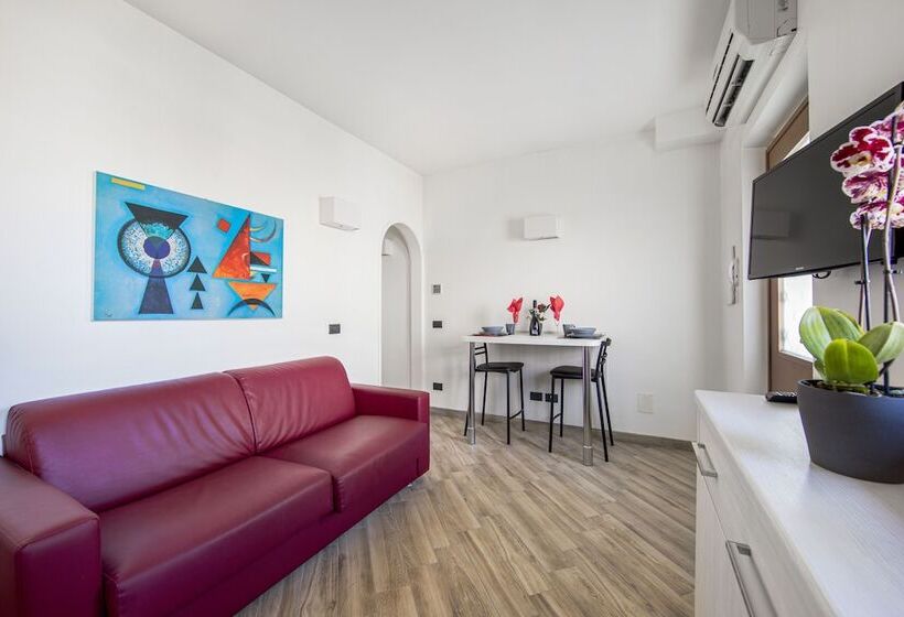 פנסיון Borgo Aureo