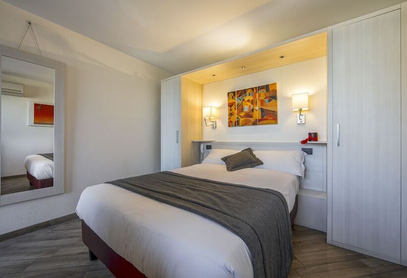 פנסיון Borgo Aureo