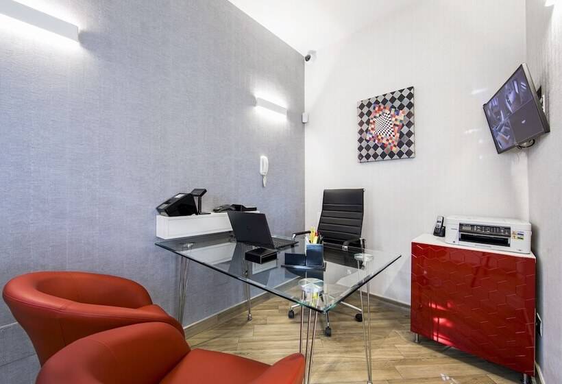 פנסיון Borgo Aureo