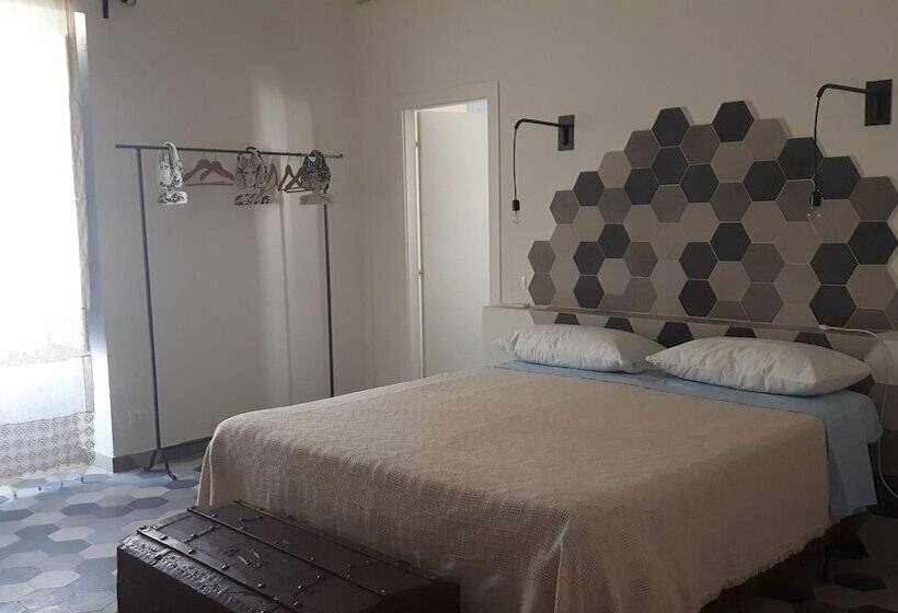 Пансион Casa Maltese Ri Scicli