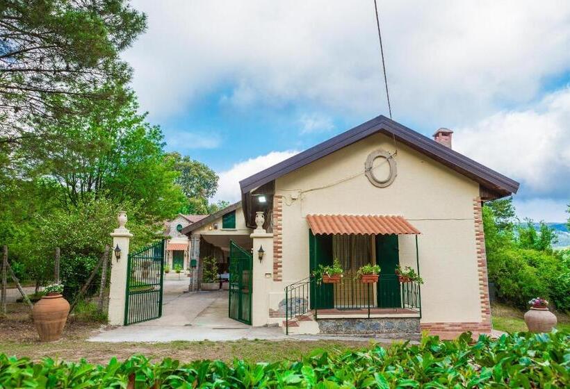 ペンション Casale Trainaro