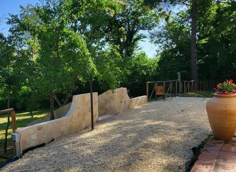 ペンション Casale Trainaro