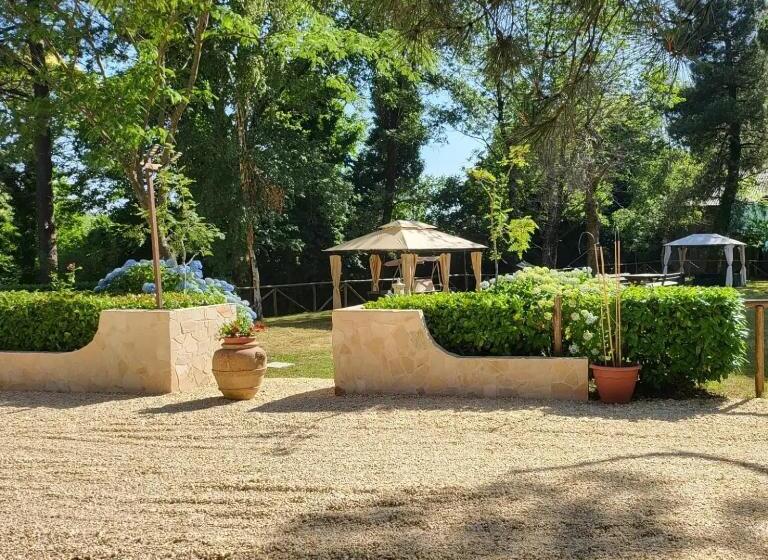 ペンション Casale Trainaro