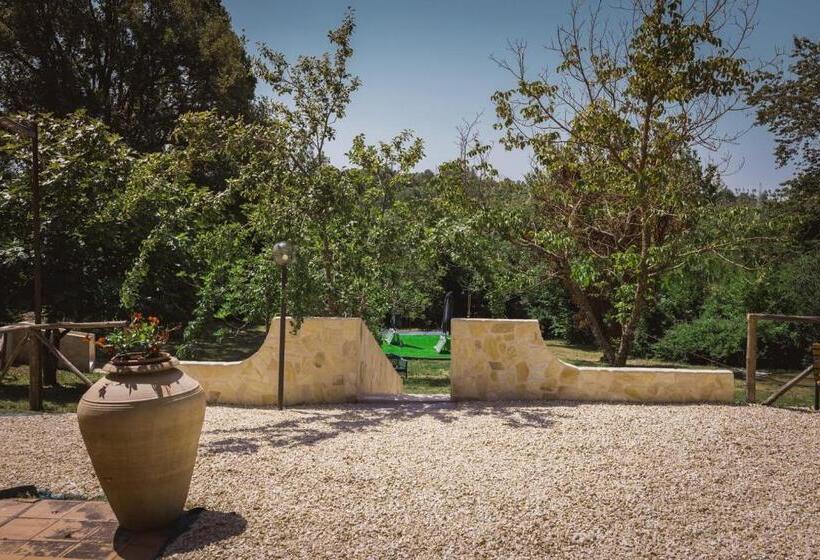 ペンション Casale Trainaro