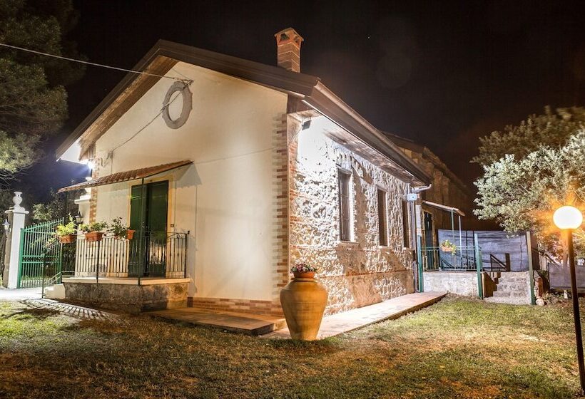 ペンション Casale Trainaro