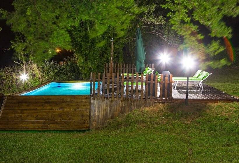 ペンション Casale Trainaro