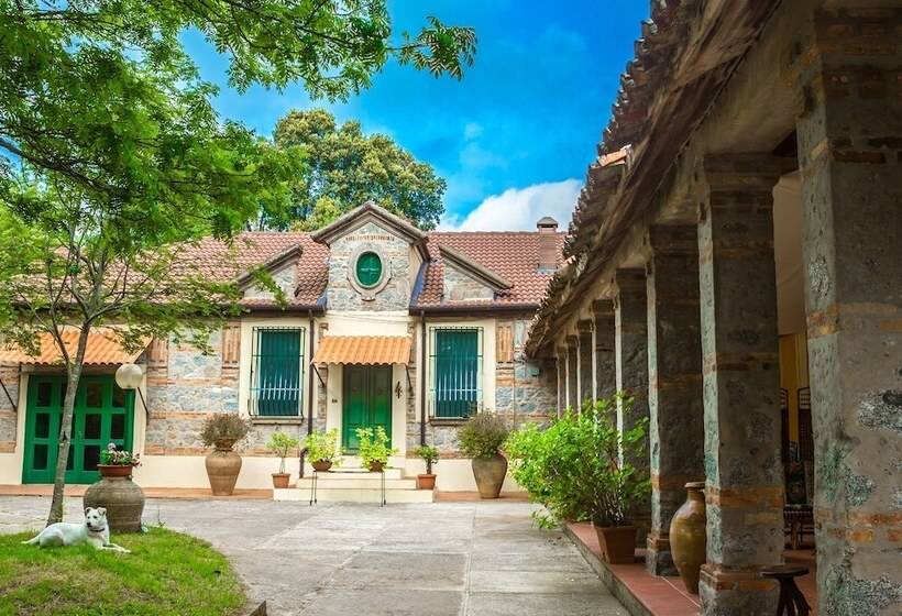 ペンション Casale Trainaro