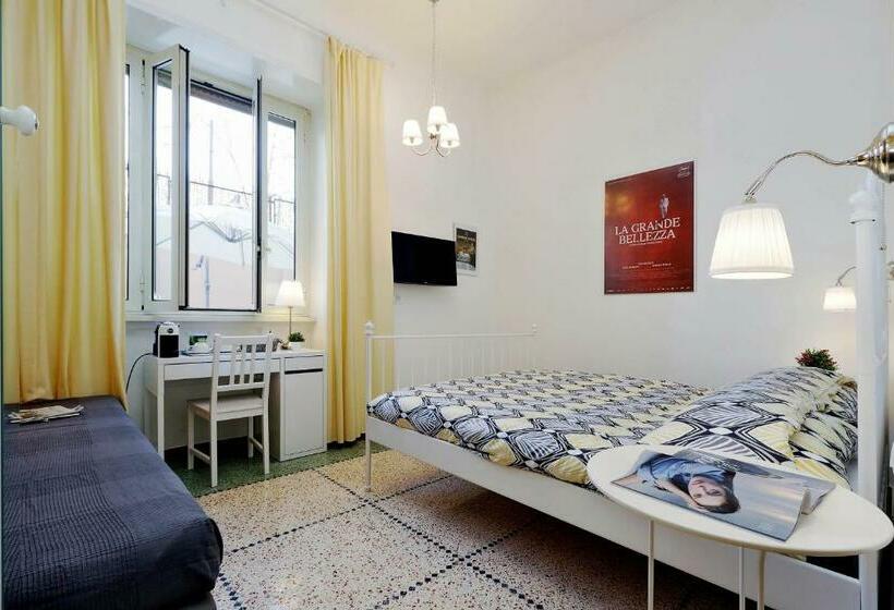 پانسیون Domus Ponte Milvio