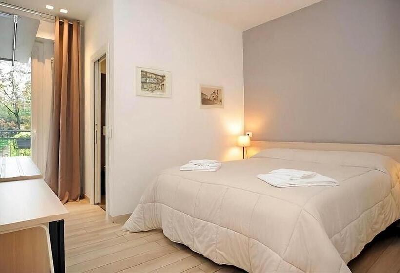 펜션 Foresteria Via Italia