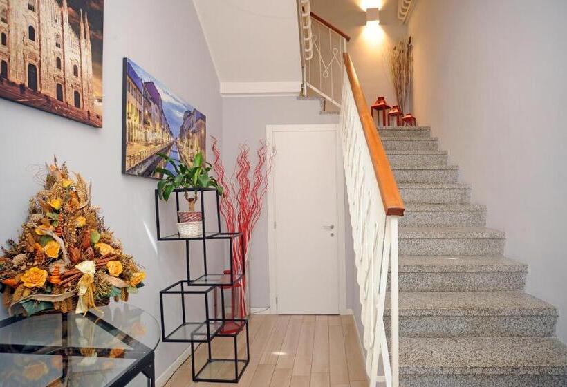 펜션 Foresteria Via Italia