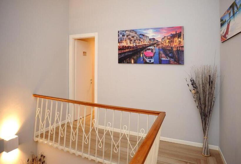 펜션 Foresteria Via Italia