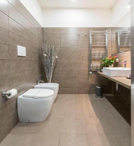 펜션 Foresteria Via Italia