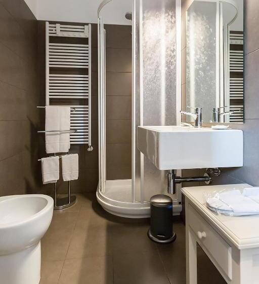 펜션 Foresteria Via Italia