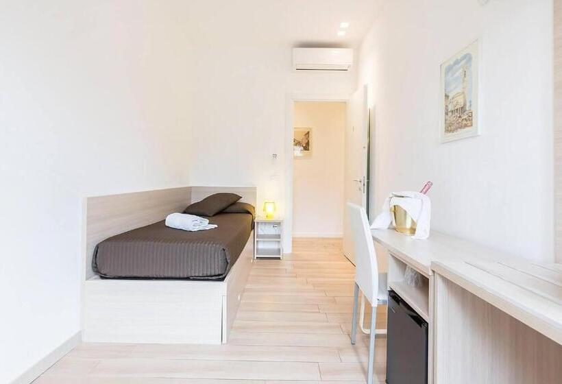 펜션 Foresteria Via Italia