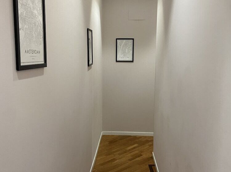 펜션 Foresteria Via Italia