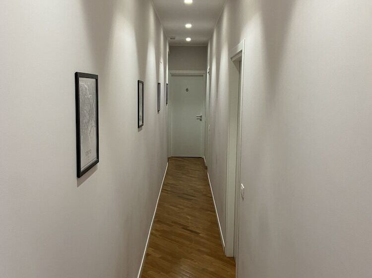 펜션 Foresteria Via Italia