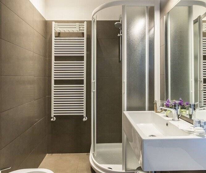 펜션 Foresteria Via Italia