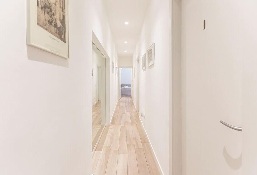 펜션 Foresteria Via Italia